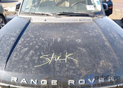 2006 Land Rover Range Rover Hse z USA, uszkodzony, nr VIN SALMF15416A220888